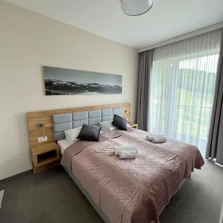 Czarna Góra 320 Apartamento 3*