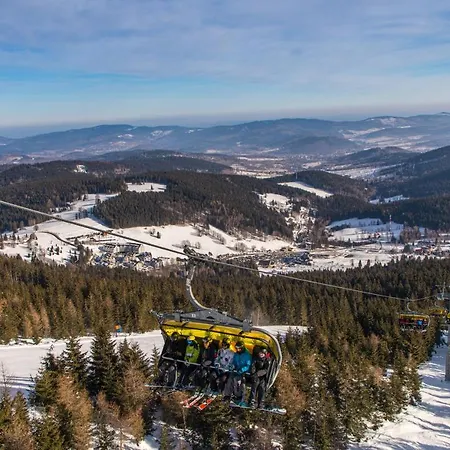 Czarna Gora 320 * Sienna (Klodzko)