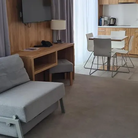 Czarna Góra 320 Apartamento 3*