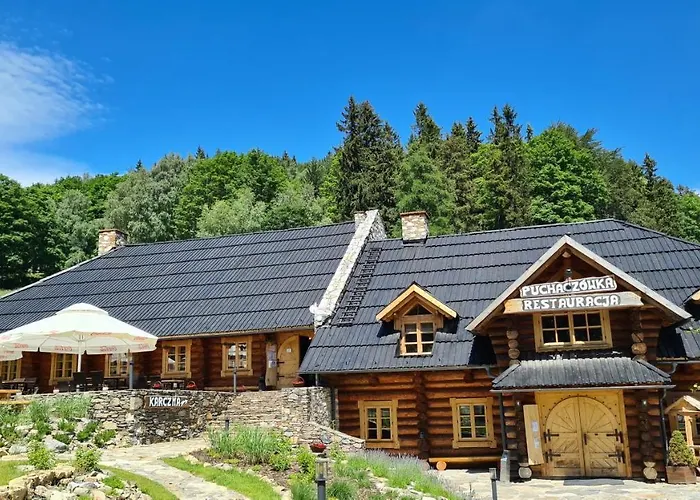 Czarna Gora 320 Sienna (Klodzko)