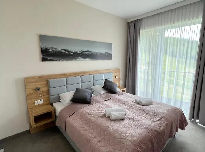 Czarna Gora 320 Apartment 3*