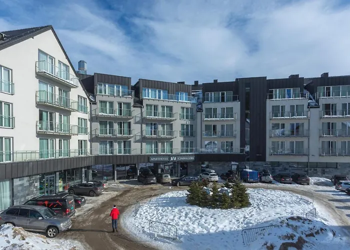 Czarna Gora 320 Sienna (Klodzko)