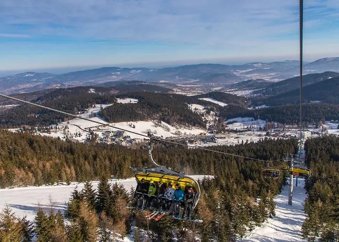 Czarna Gora 320 3* Sienna (Klodzko)