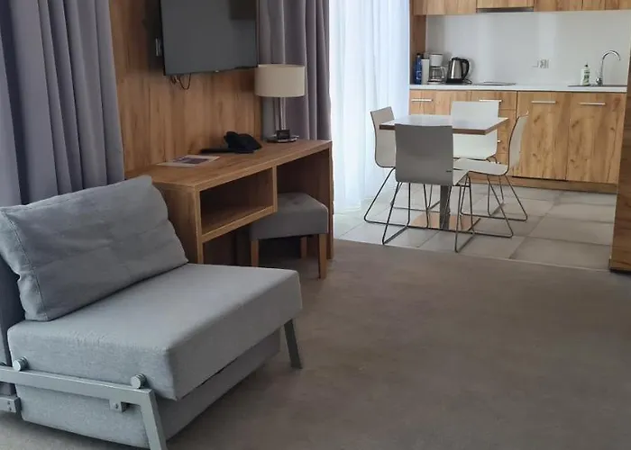 Czarna Gora 320 Apartment 3*